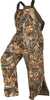 Material: Poly Fleece Color: Realtree Edge Size: Xx-Large Type: Bib Other FEATURES:: Retain Heat Retention Technology, Waterproof, Windproof, Relaxed Fit, Two Way Zipper,