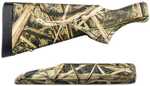 Type/Color: Stock & Forend/BLADES Size/Finish: Remington 870 Material: Synthetic Other FEATURES:: Mossy Oak Shadow Grass BLADES,
