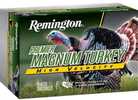 Utilizing a specially blended Powder Recipe, Remington's advanced Power Piston One Piece Wad And Hardened Copper-Plated Shot, These Premier High-Velocity Magnum Copper-Plated Buffered Turkey Loads Are...