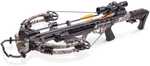 CenterPoint Crossbow Kit Heat 415Fps GOD'S Country Camo
