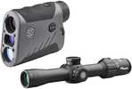 BDX Combo Kit, Kilo1600BDX LRF And Sierra3BDX Riflescope, 2.5-8x3