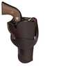 Hunter's Crossdraw Is a Top Quality Leather Holster That Is a Comfortable Alternative For Shooters Who Ride ATV's And horses. It Is Also Ideal For Women, To Carry Their Handgun Comfortably Without It ...