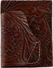 Hunter Company 35002 Pocket Taurus TCP Leather Brown
