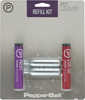 UTS/PEPPERBALL 970010178 LifeLite Refill Kit Includes Practice Projectile/Sd PepperBall Projectile/2 Co2 Cartridges