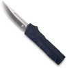 Introducing The Lightweight NYPD Blue (Out The Front) Knife. With a Great Feel And Excellent Action, it's Suited For Everyday Usage. This Knife features a Pocket Clip And a Nylon Sheath. It Also featu...