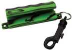 Type/Color: Arrow Puller/Black & Green Material: Rubber