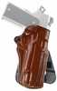 Galco Speed Master 2.0 Paddle Holster Fits Ruger SP101 Right Hand Tan Leather SM2-118