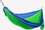No more hiding indoors. With out lightweight parachute hammock, you can head to the nearest state park or venture as far as your backyard. Turn off the TV, take a breath of fresh air, and seize the un...