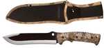 SCHRADE Knife Camo Mini Machete 8.5" Blade Promo Q3