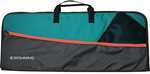 Bohning Youth Bow Case Gray and Teal Model: 701036GYTL