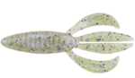 PowerBait Pit Boss 4" Skeets Chartreuse Shad