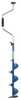 Mora&reg; - 2-Piece Hand Auger - 6"Iconic as a red fire hydrant or yellow sun, the Mora's powder blue drill is as recognizable to ice anglers as the ice itself. Time-tested, the Mora strikes the targe...