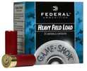 28 Gauge 2 3/4" 25 Rounds Ammunition Federal 1 oz  Lead #5