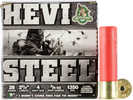 28 Gauge 2-3/4" Hevi Metal #4  5/8 oz 25 Rounds Hevi-Shot Shotgun Ammunition