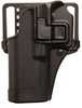 Blackhawk Left Hand Close Quarters Concealment Holster For Glock 19/23/36 Md: 410502BKL