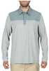 5.11 Rapid Response Long Sleeve Shirt Silver Pine 2xl 724308002xl