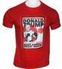 Gi Men's T-shirt Trump Direct From Nyc Medium Red