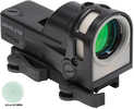 Meprolight M21 1x 30mm 5.5 MOA Illuminated Dot Black