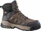 Carhartt Footwear Mens 6". Force Brown Composite Toe Work Boot Size 11.5w