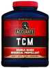 Accurate TCM (1 Lb) by Accurate Reloading Powders Product Overview  now offers Accurate TCM (1 Lb). Accurate TCM was developed for the 22 TCM round as a canister-grade propellant. This powder can also...