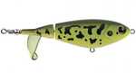 Whether you are a weekend warrior or a seasoned pro, this easy to use top water lure is designed to deliver explosive top water action.