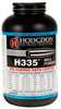 Link to Hodgdon H335 Smokeless Powder 1 Lb by Hodgdon Product Overview  is proud to offer the Hodgdon H335 Smokeless Powder 1 Lb. Hodgdon H335 Smokeless Powder has been specifically created for the varmint hunter loads. Hodgdon H335 Smokeless Powder is a flattened ball type powder that meters very well. Originally and Hodgdon H335 Smokeless Powder was used to load the military