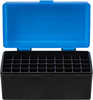 Berrys 409 Ammo Box 308,243 Win 50Rd Blue/Black