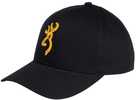 Browning Black And Gold Hat Male One Size Fits Most