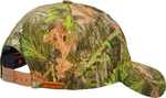 Nomad Nwtf Leather Patch Hat Mossy Oak  Obsession Snapback One Size Fits Most
