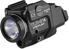 Streamlight 69414 TLR-8 A With Red Laser Clear Led 500 Lumens Cr123A Lithium Battery Black Aluminum High/Low Switch