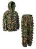 Material: Mesh & Pongee Color: Mossy Oak Obsession Size: Multi-Fit Type: Leafy Suit Long Sleeve: Y Other Features:: Jacket W/ Pockets & Pant Packed In A Zipper Bag Lightweight/Soft No Noise Breathable...