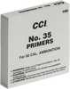 CCI #35 Primers For 50 BMG Per 500