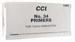 CCI Primers 0002 Military 7.62MM