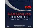 The #450 Magnum Small Rifle Primers are highly evolved due to CCI's constant testing and evaluation processes. The CCI #450 Small Rifle Primers are easier to ignite and easier to seat and making them ...
