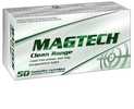 Magtech Clean Range Loads Are specially Designed To Eliminate Airborne Lead And The Need For Lead Retrieval at Indoor Ranges. Clean Range Ammunition Was Developed using a State Of The Art Combination ...