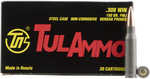 If You Are a High Volume Shooter This Is The Ammo For You. TulAmmo In Most Of The Popular Military Calibers, 223, And 308. Also Available In Many Of The Popular Pistol Calibers. Full Metal Jacket, Or ...