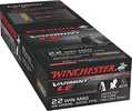 The Winchester Super-X Lead Free Bullets Are Well Suited For Practice And Ideal For Small Game, Varmint And Pest Control. They Are Designed For Maximum Expansion And They Are extremely Accurate. These...
