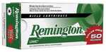 Remington For varmint hunting, target shooting, training exercises or any other high-volume shooting situation, UMC centerfire rifle ammunition offers great value with absolutely no compromise in qual...