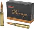 Link to For Shooters Who Appreciate High Quality Ammunition Combined With Affordable prices, The PMC Bronze Line offers Reliable Performance For Every Shooting Application, From Plinking To Target Shooting To Most Hunting Applications.