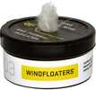 Learn the wind direction even with the slightest breeze with Windfloaters offering long-range drifting that extends further than powder, small, compact size and up to 75 uses.