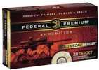 6.5 Creedmoor 130 Grain Jacketed Hollow Point 20 Rounds Federal Ammunition