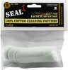 Seal 1 1009 Cleaning Patches 100 Count Cotton