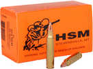 For Avid Varmint Hunters East To West, North To South, Who Favor Popular Loads, HSM offers Varmint Blue. The Little Blue Thrill-always Ready When You Are. Varmint Blue Is The Latest.