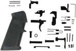 TacFire AR-15 Parts Kit Lower with A2 Grip