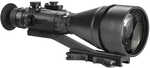 Agm Global Vision 15Wp6622453011 Wolverine Pro-6 NL1 Black 2+ Level Gen 6X Night Rifle Scope 5.7 Degrees FOV