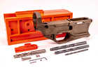 Cartridge: AKK_5.56 mm Nato Finish: OD Green Style: 80% Manufacturer: Polymer80 Model: P80RL556V3ODG
