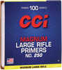 CCI #250 Primers Large Rifle Magnum Per 1000