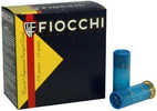 12 Gauge 2-3/4" Lead 7-1/2  7/8 oz 25 Rounds Fiocchi Shotgun Ammunition