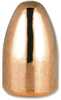 Berry's 9mm Caliber .356" Diameter 124 Grain Round Nose Copper Plated Handgun Bullets Box Of 1000 Md: 19354