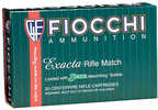 308 Win 175 Grain Hollow Point 20 Rounds Fiocchi Ammunition 308 Winchester